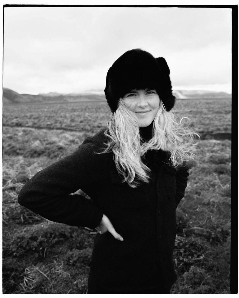 Álfheiður Marta Kjartansdóttir