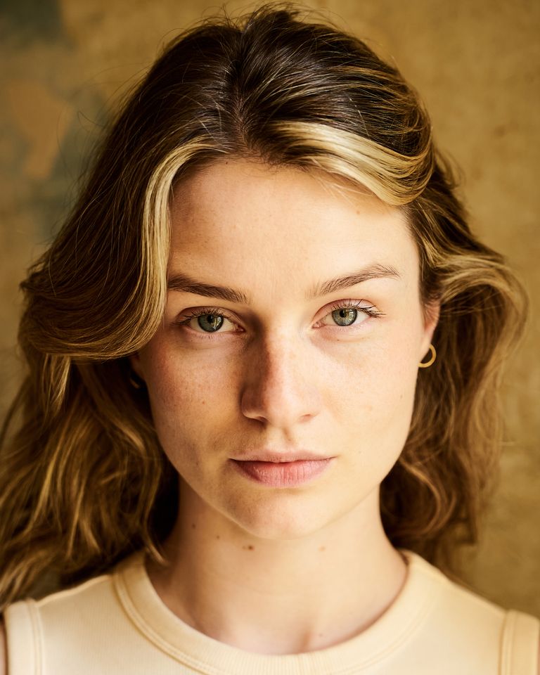 Eyrún Headshot