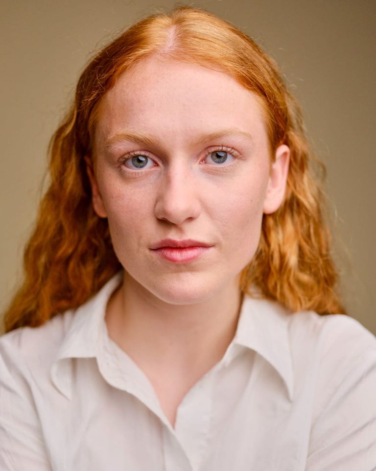 Hafrún Arna Levy