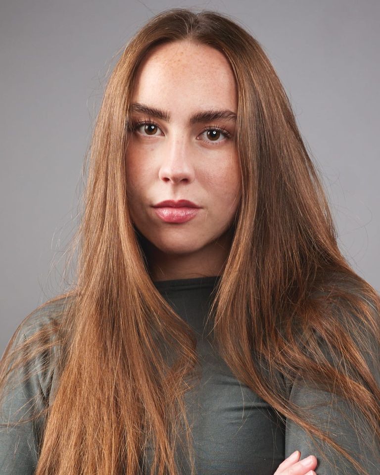 Helga Salvör Jónsdóttir