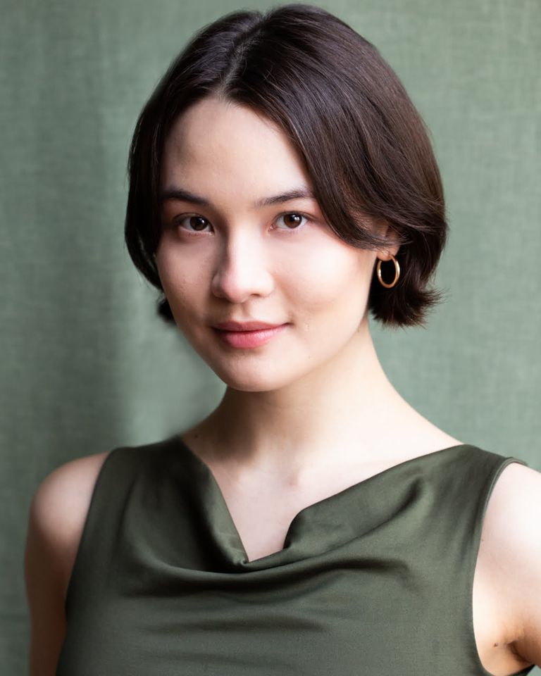 Iðunn Ösp Hlynsdóttir