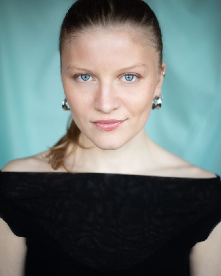 Lísbet Sveinsdóttir