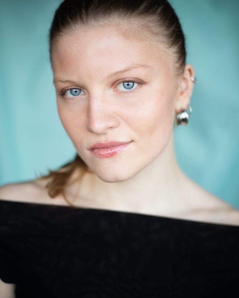 Lísbet Sveinsdóttir