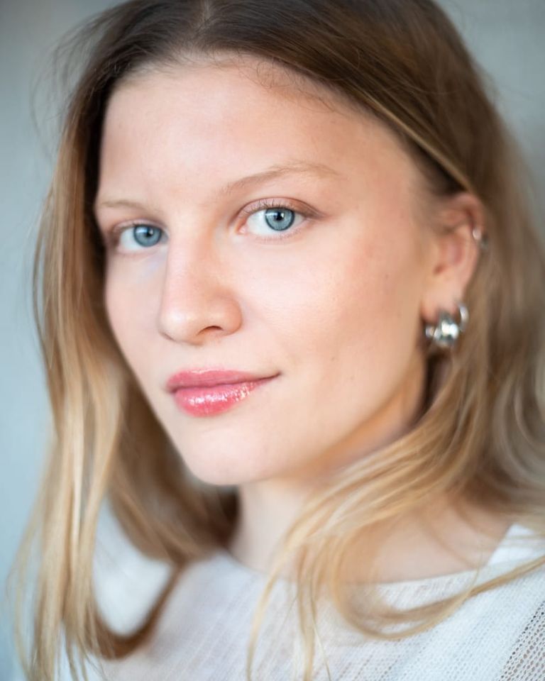 Lísbet Sveinsdóttir