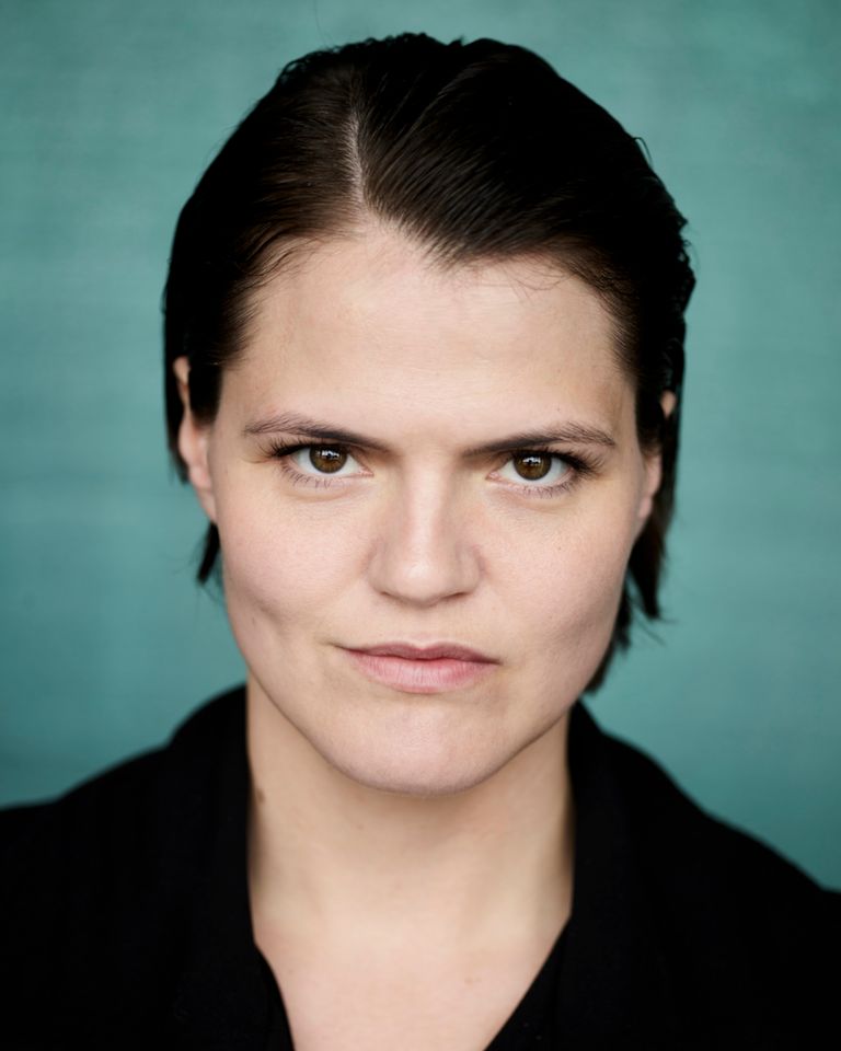Maria Dögg headshots