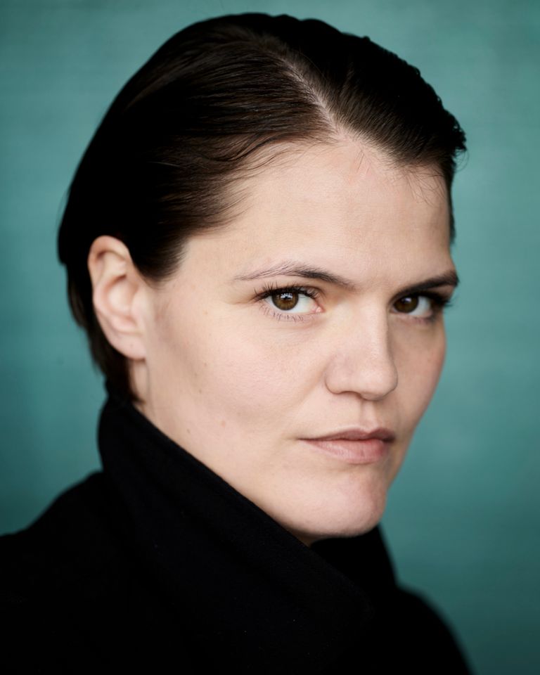Maria Dögg headshots
