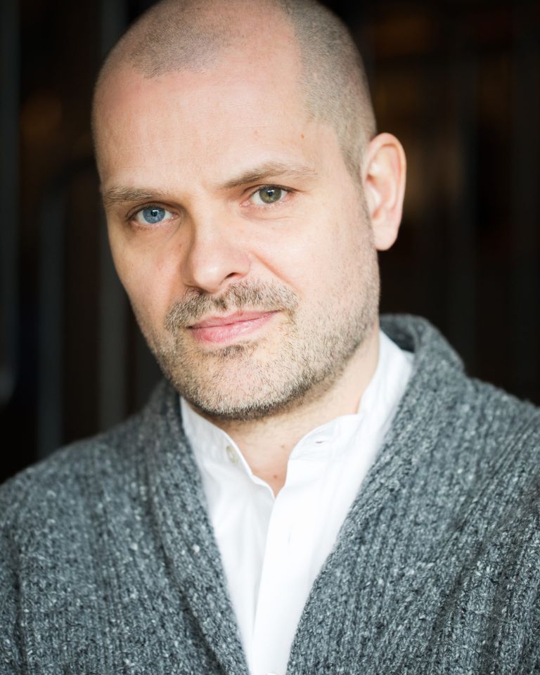 Óskar Þór Axelsson