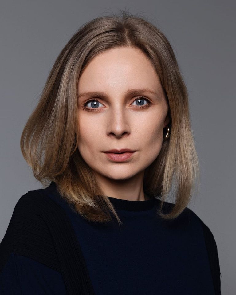 Salóme Gunnarsdóttir