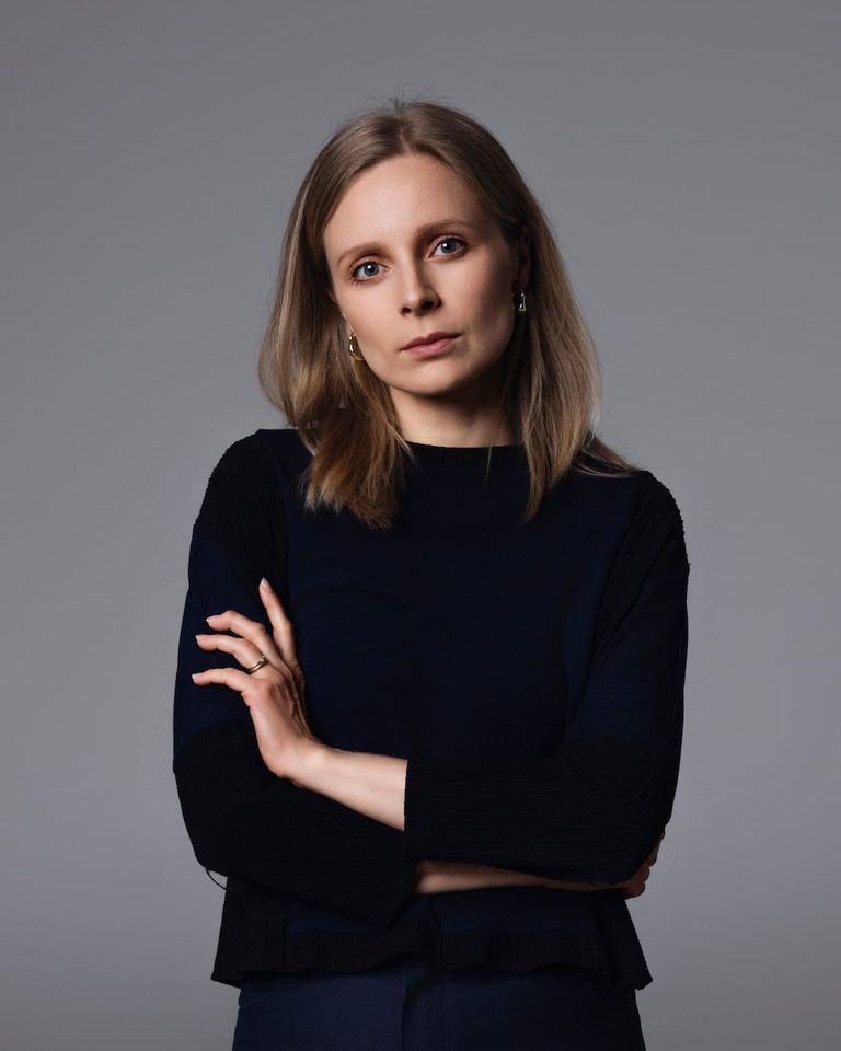 Salóme Gunnarsdóttir