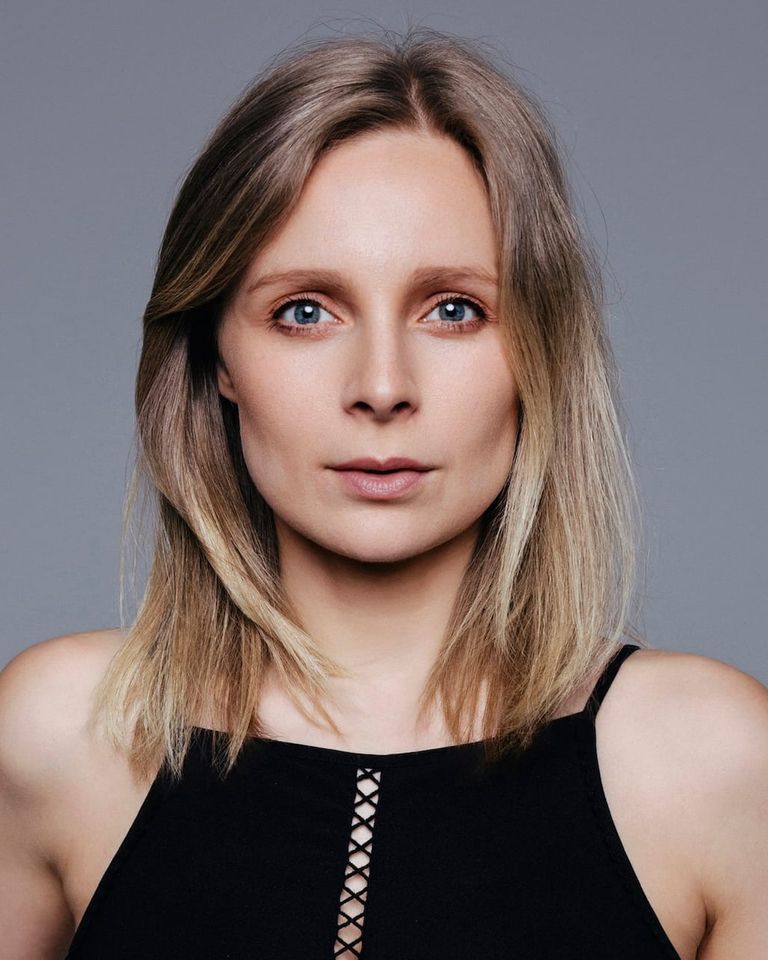 Salóme Gunnarsdóttir