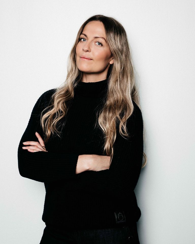 Svandís Dóra Einarsdóttir