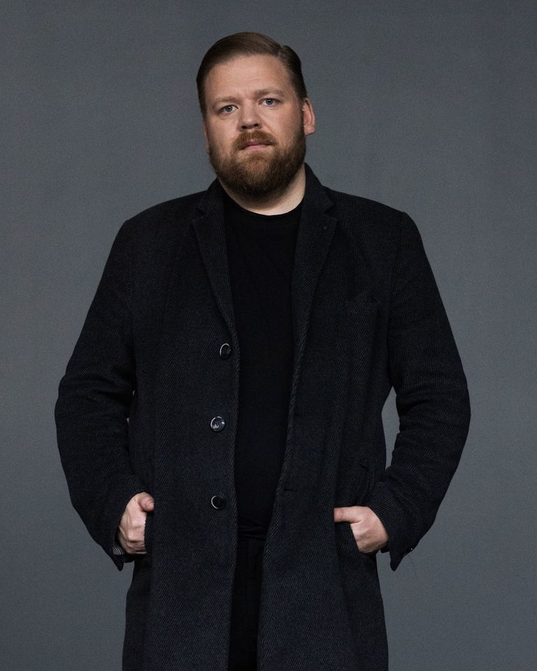 Hannes Óli Ágústsson