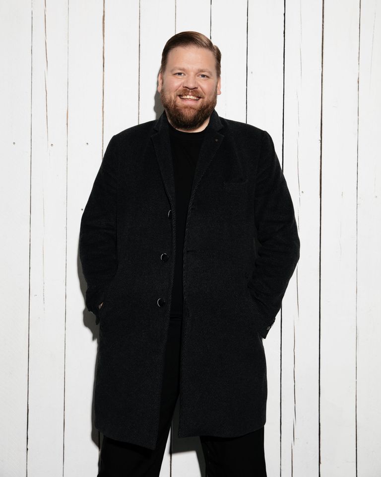 Hannes Óli Ágústsson