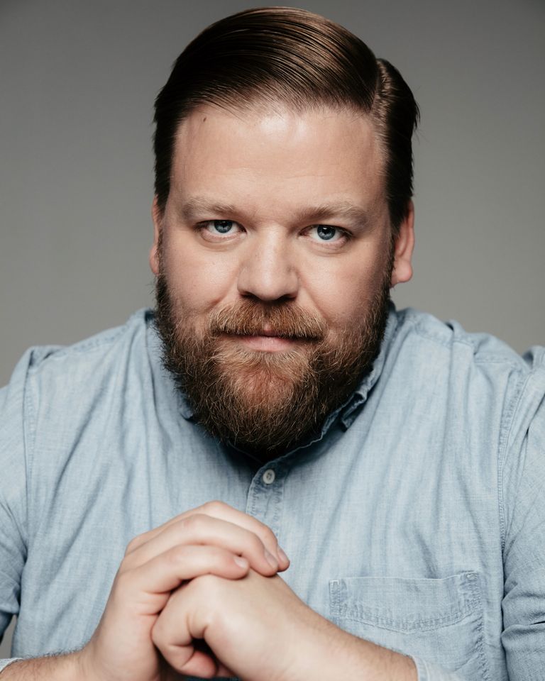 Hannes Óli Ágústsson