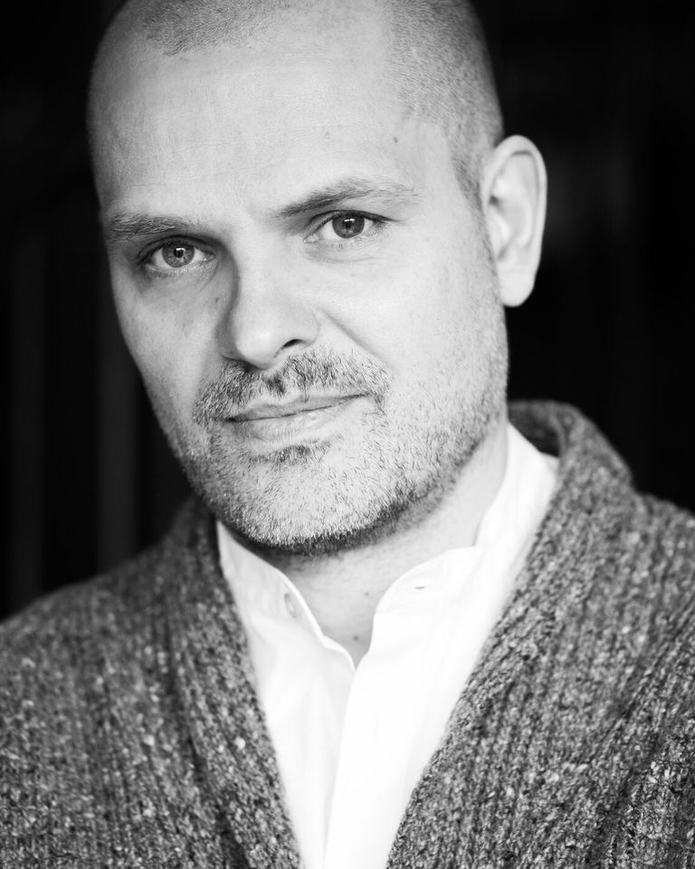 Óskar Þór Axelsson